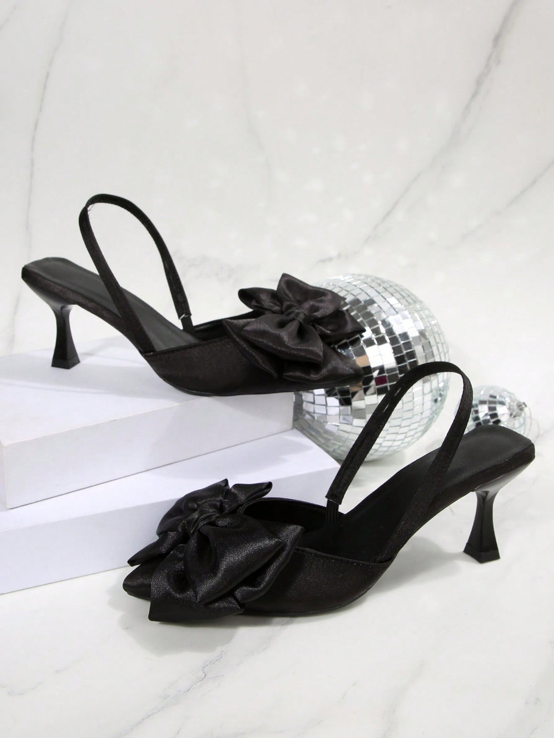 Pantofi cu toc SHEIN