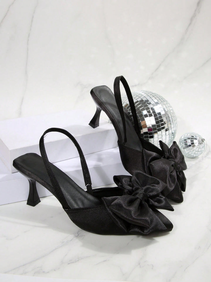 Pantofi cu toc SHEIN