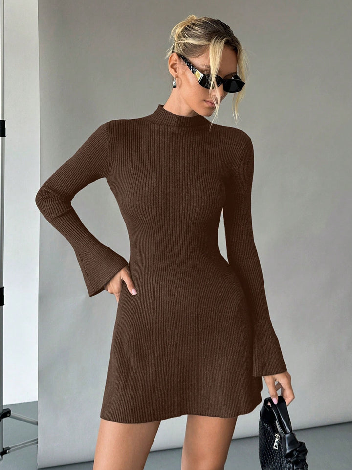 Rochie SHEIN, maro