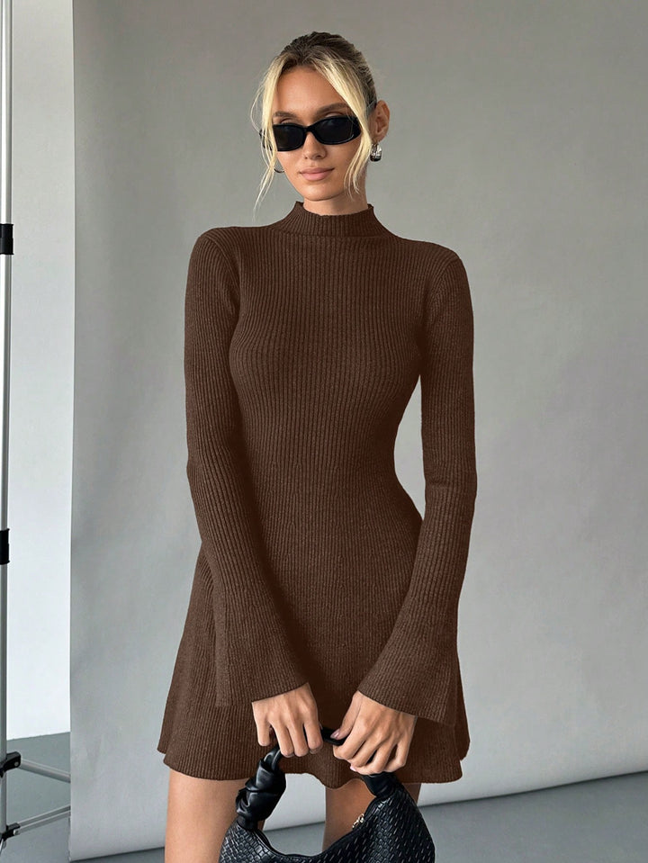 Rochie SHEIN, maro
