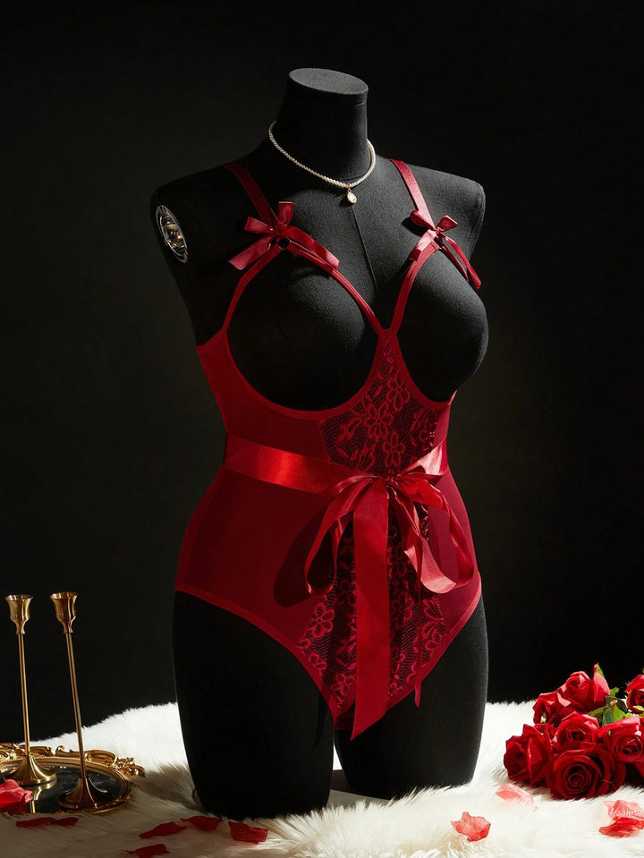 Body SHEIN, roșu