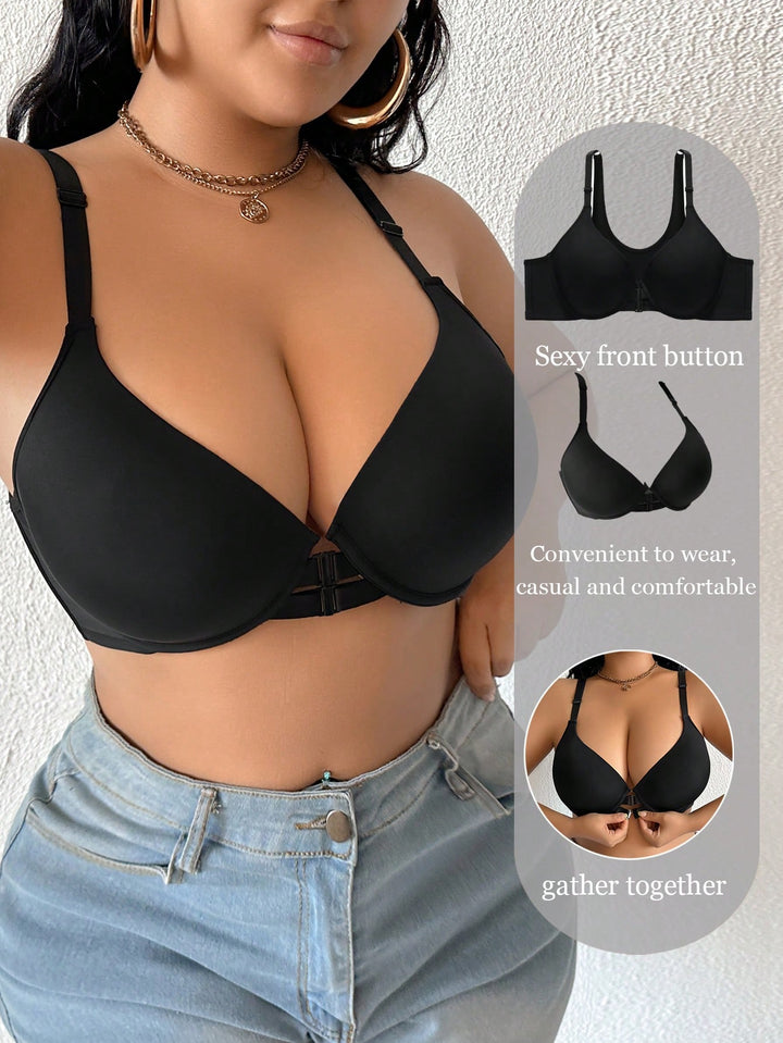 Sutien SHEIN, negru