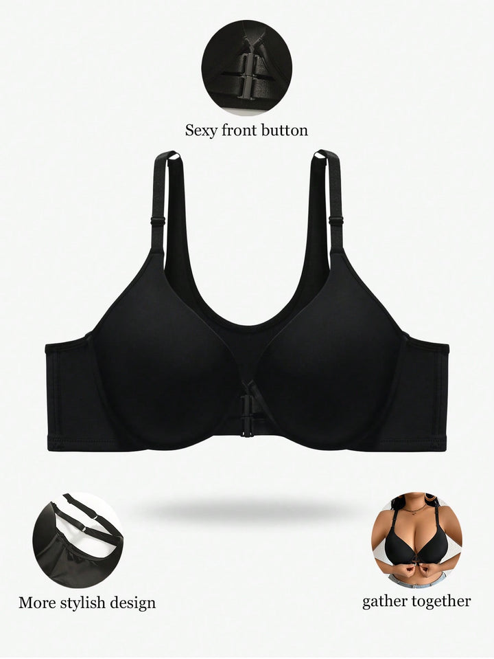 Sutien SHEIN, negru