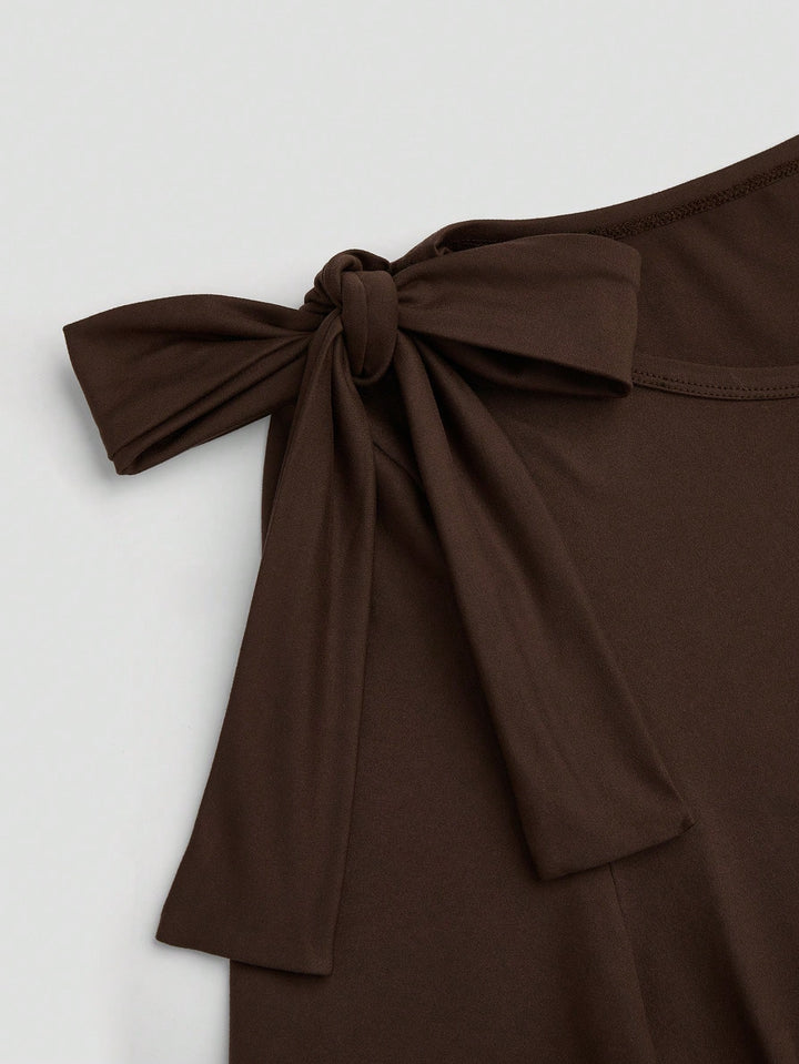 Tricou SHEIN, maro