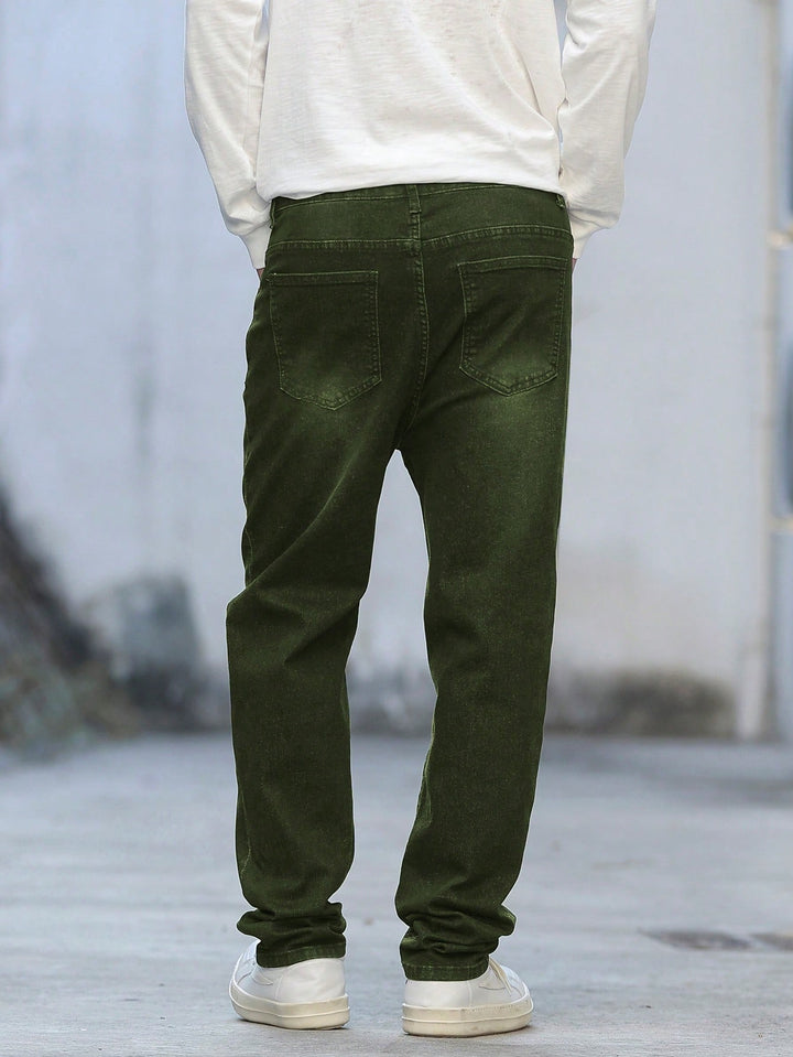 SHEIN farmer, zöld
