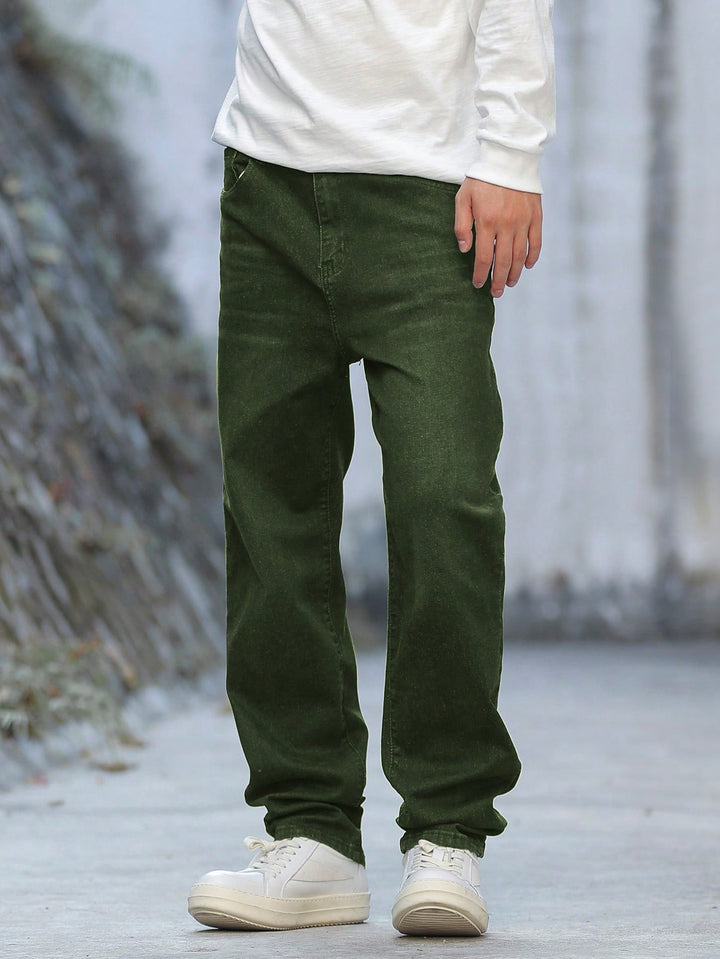 SHEIN farmer, zöld