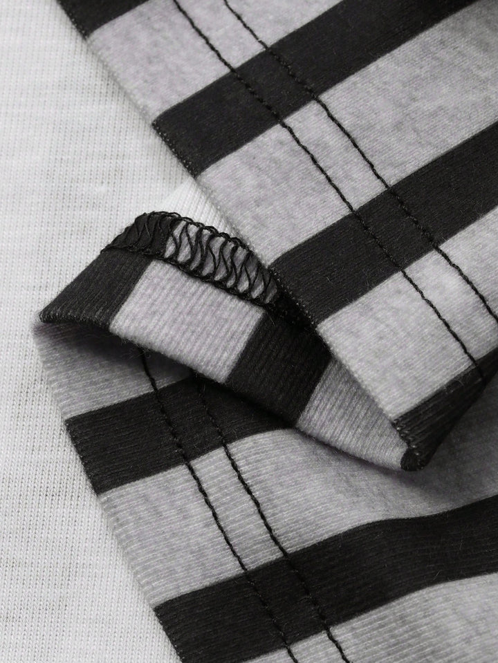 Compleu pijamale SHEIN, mix culori