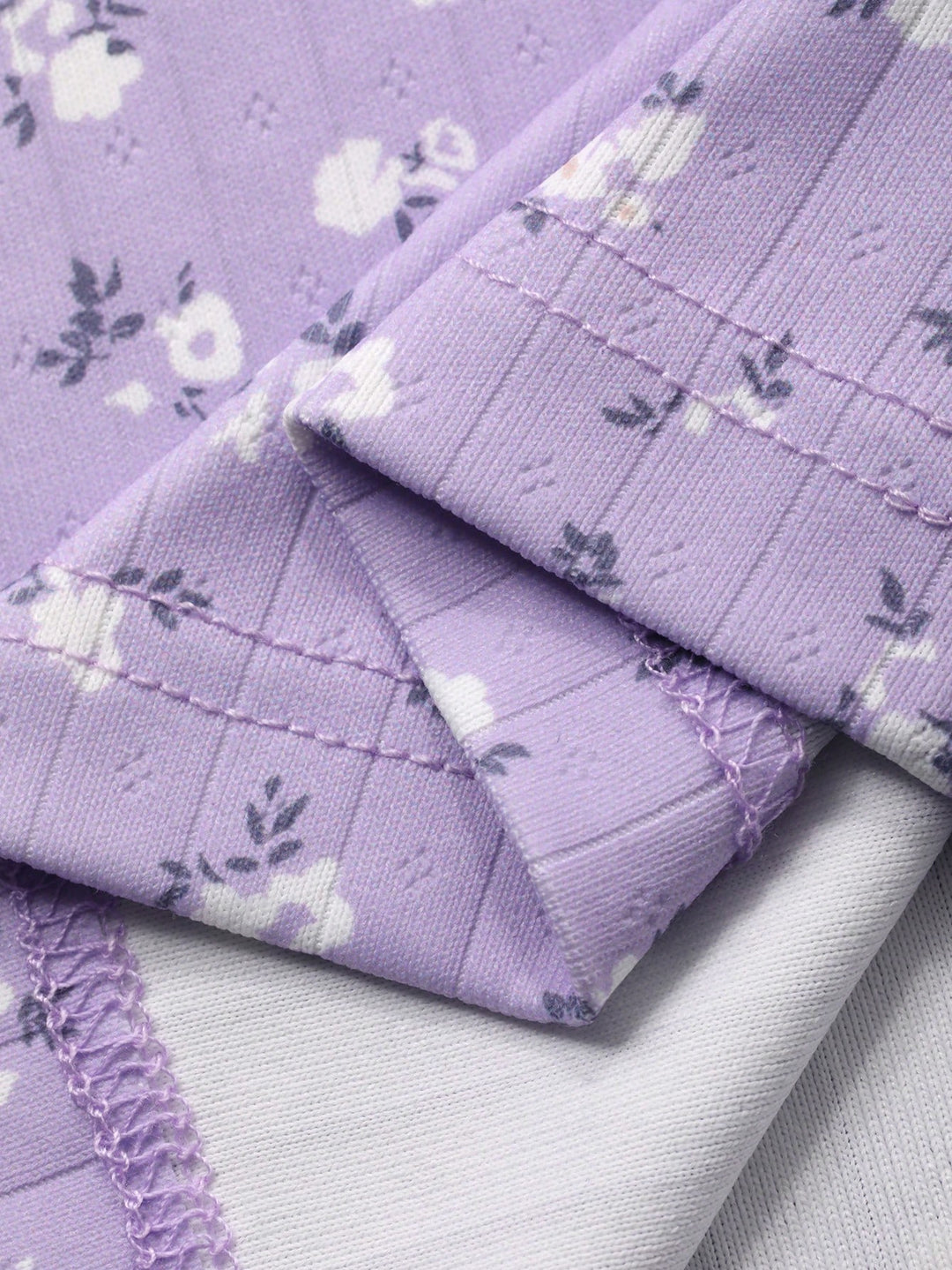 Compleu pijamale Shein, mix culori