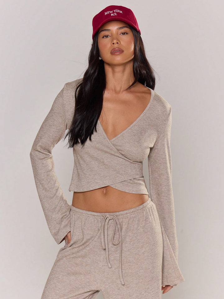 Top SHEIN,bej