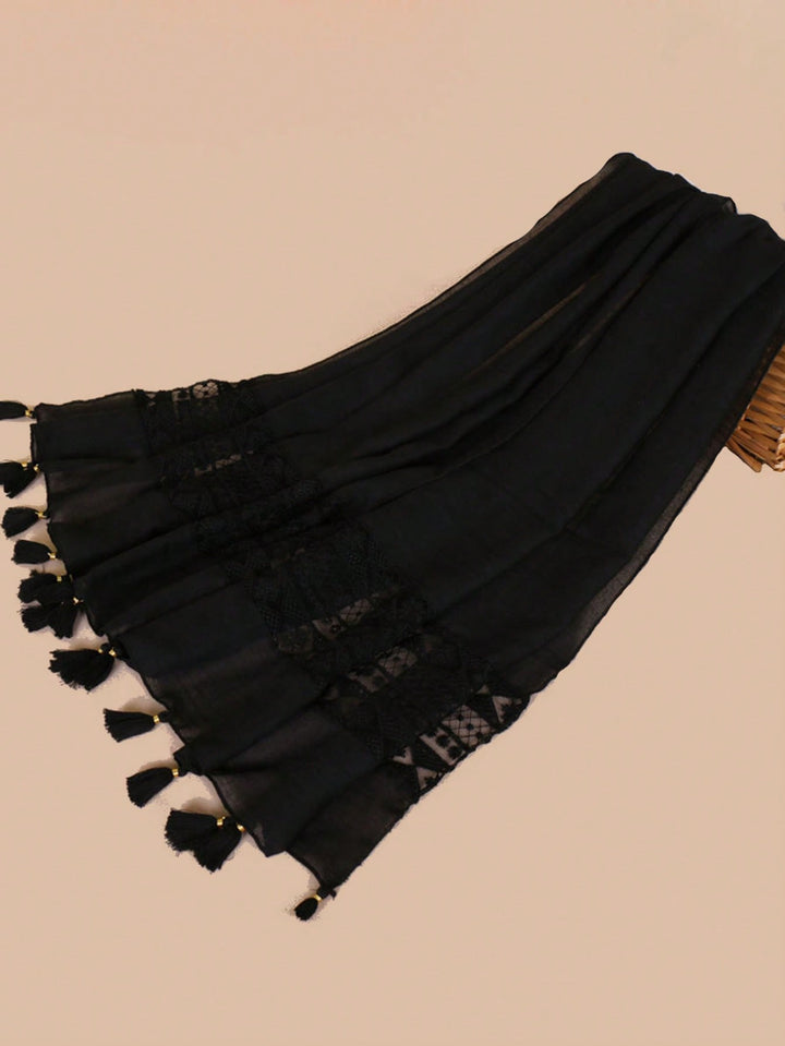 Fular SHEIN, negru