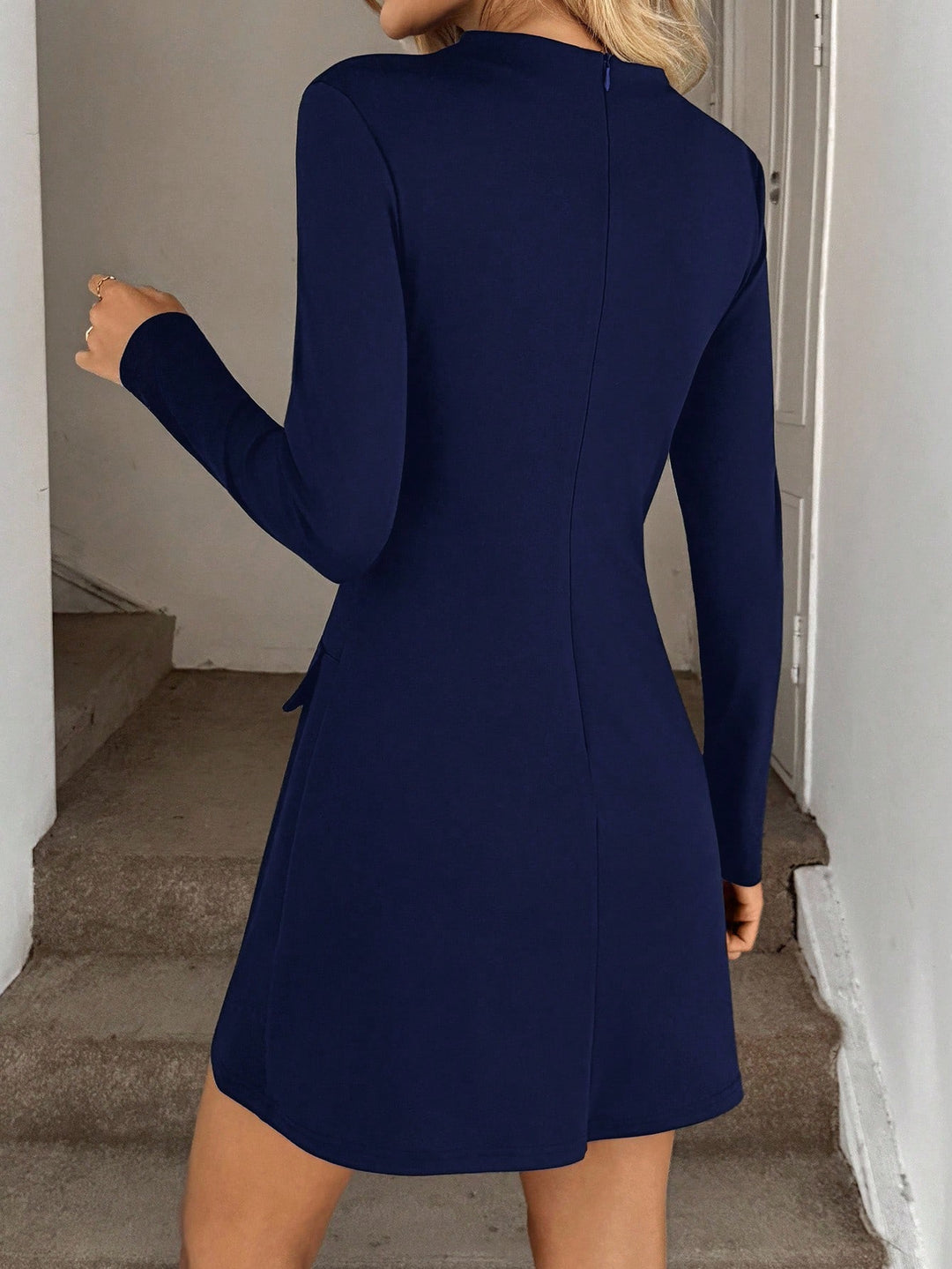 Rochie mini SHEIN, albastru
