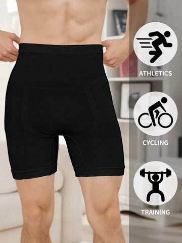 Pantaloni scurți SHEIN, negru