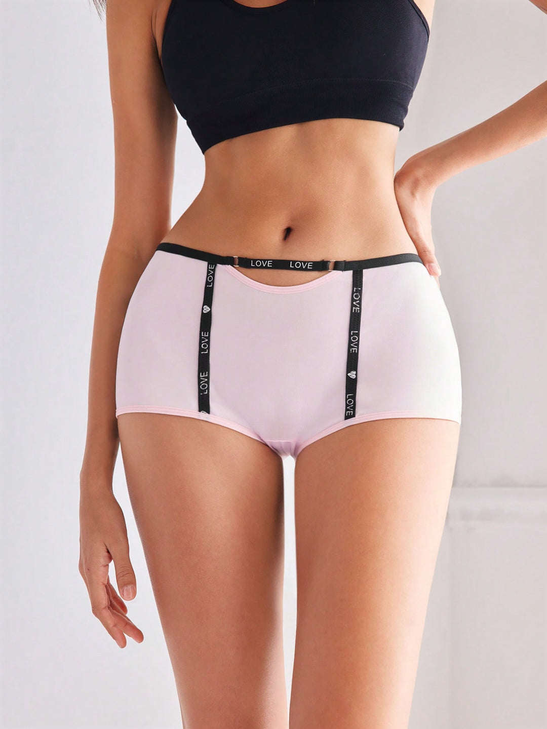 Boxer SHEIN, mix culori