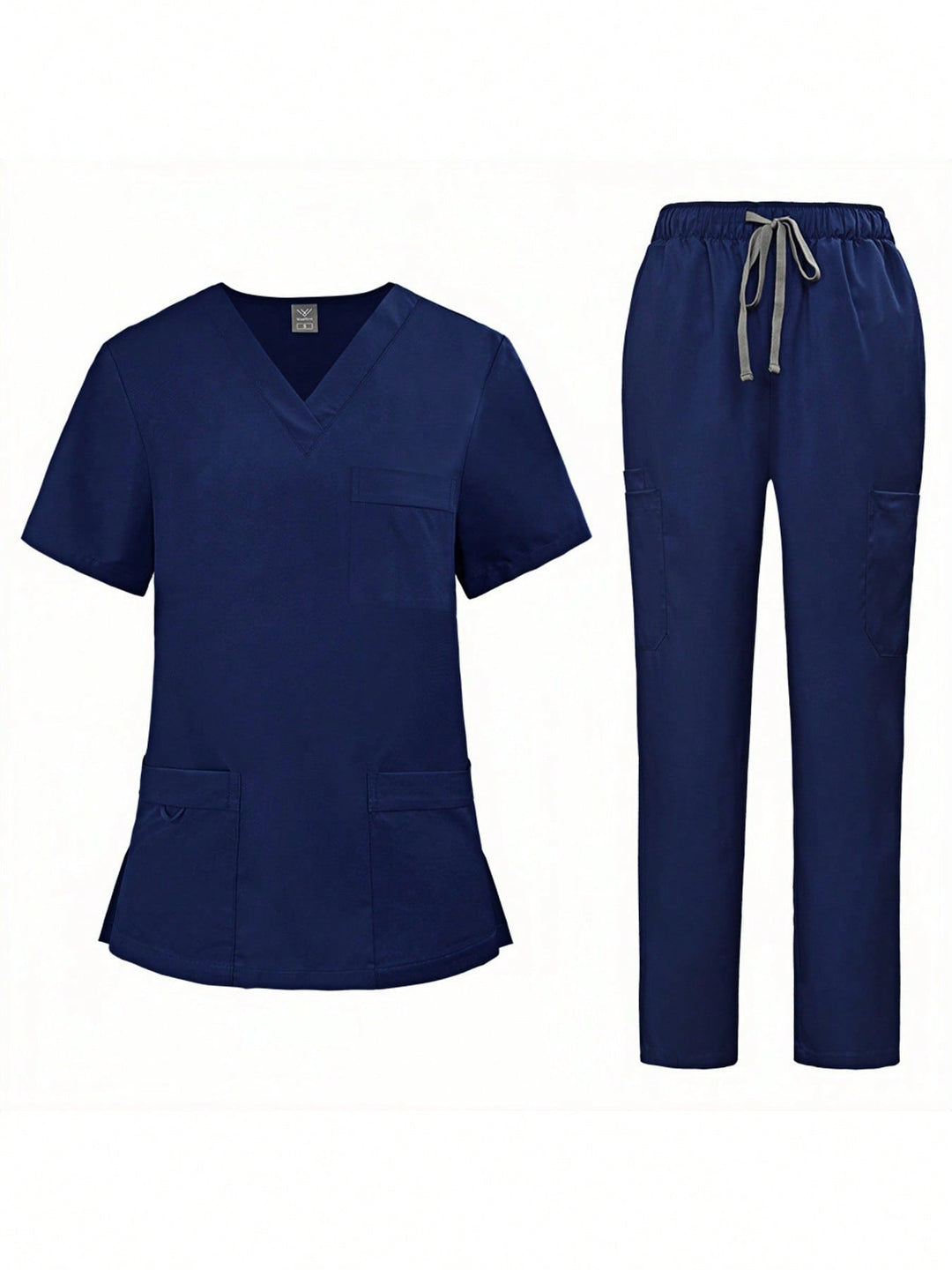 Compleu medical SHEIN, albastru