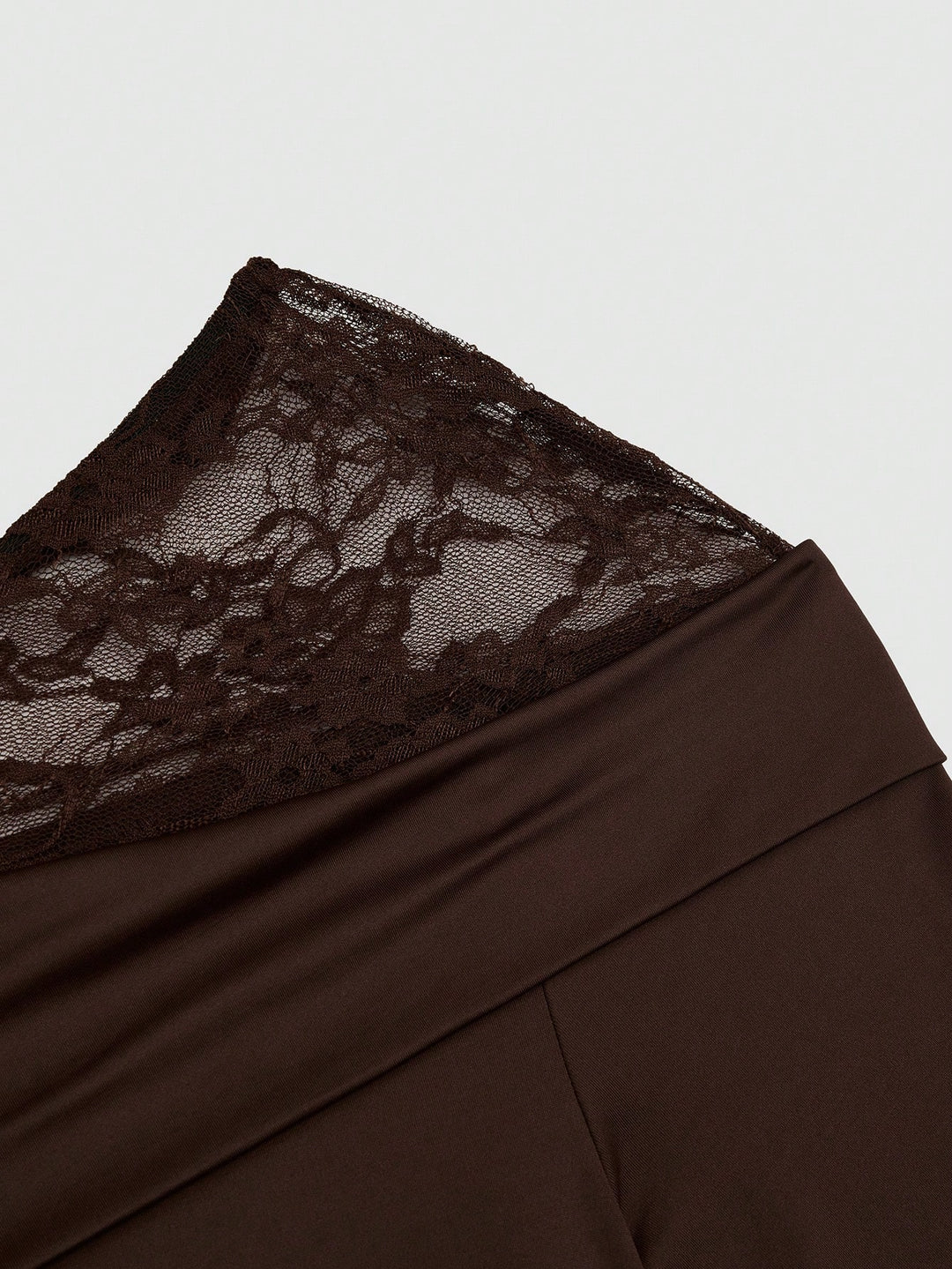 Rochie mini SHEIN, maro