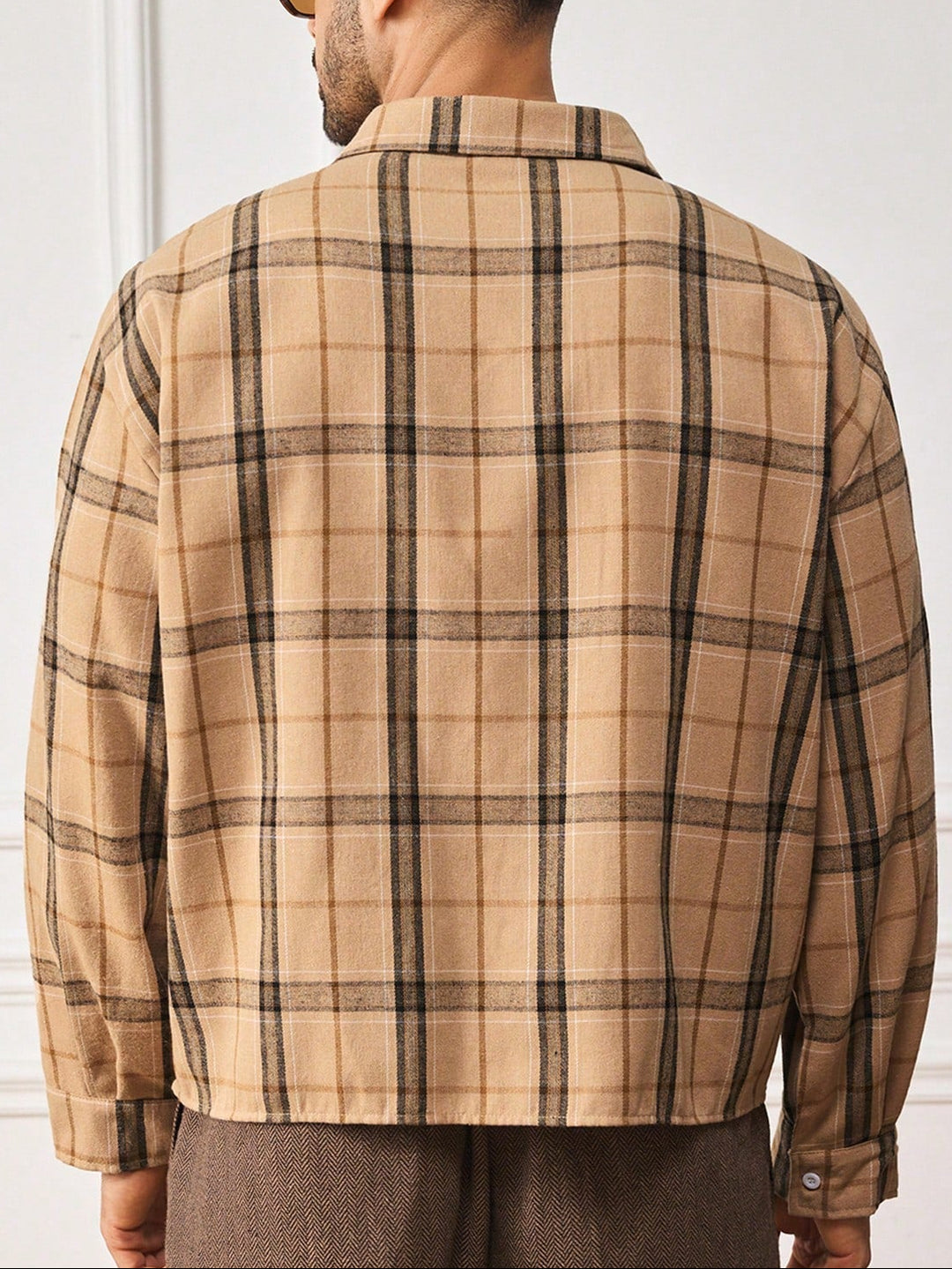 Shein ing, bézs