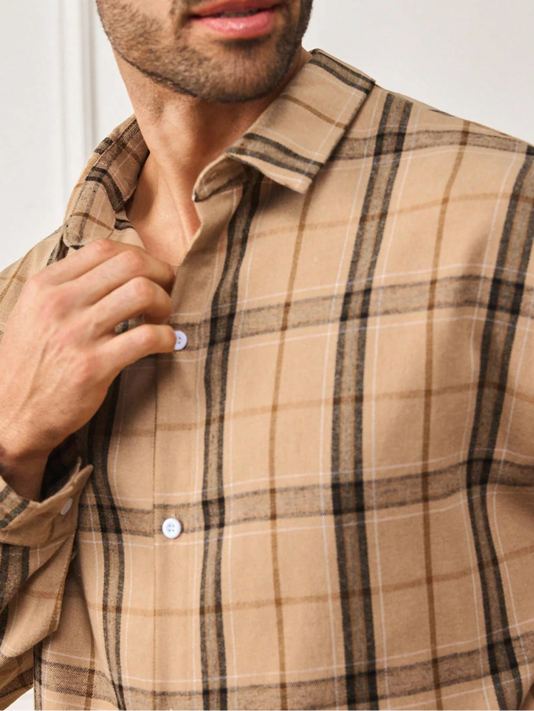 Shein ing, bézs