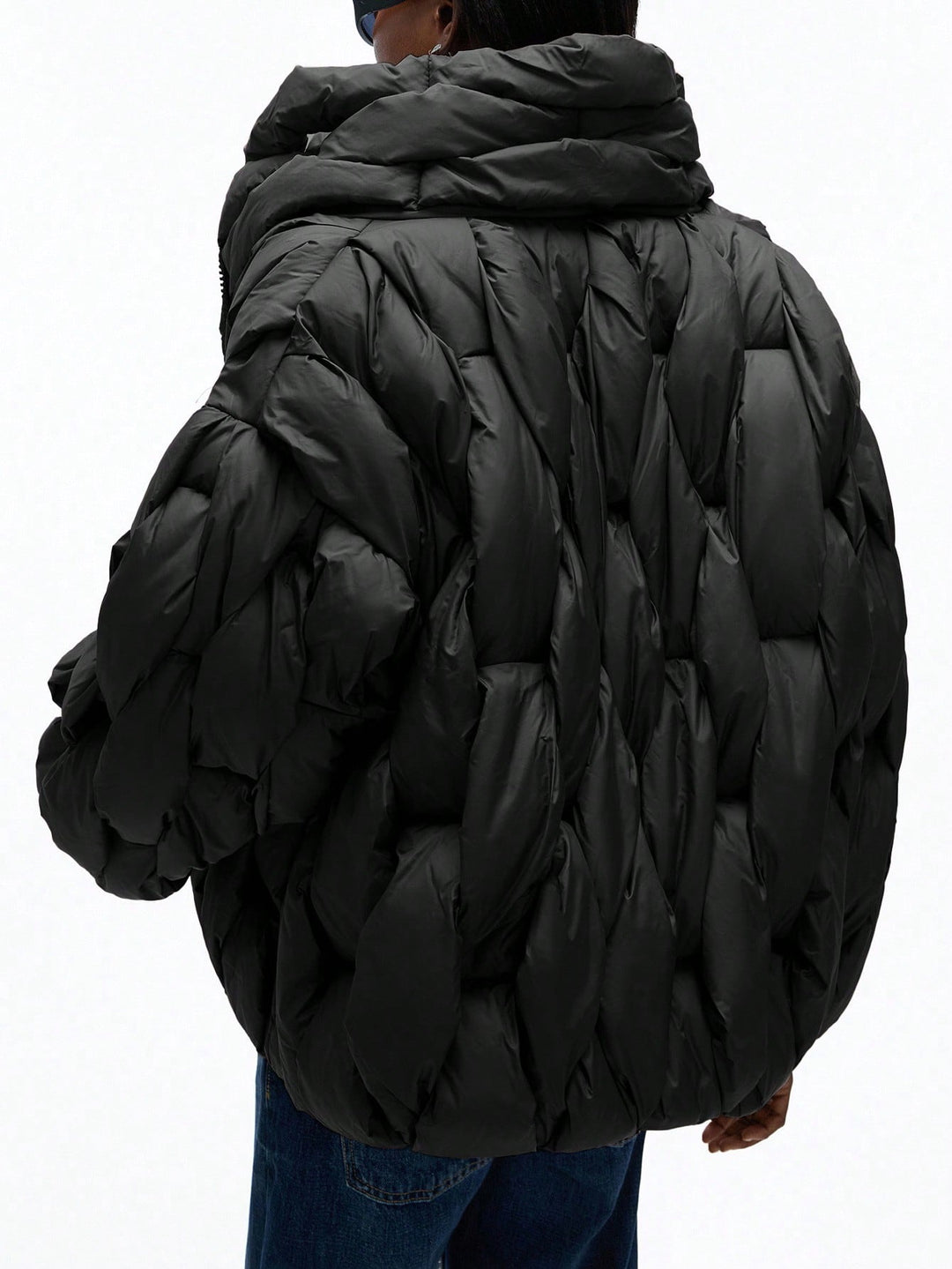 Palton SHEIN, negru