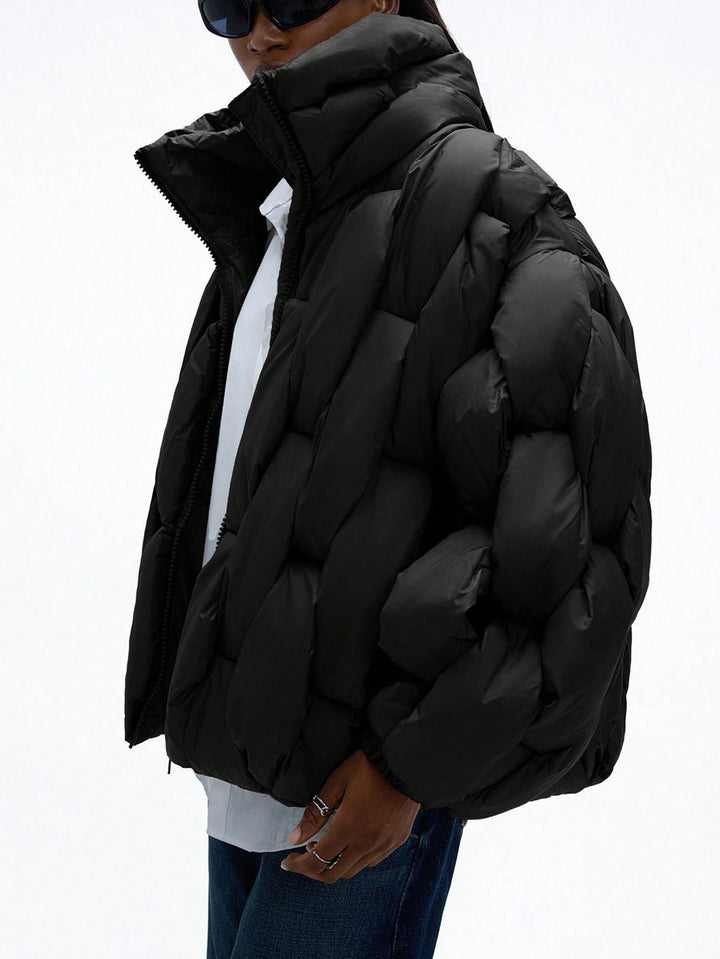 Palton SHEIN, negru