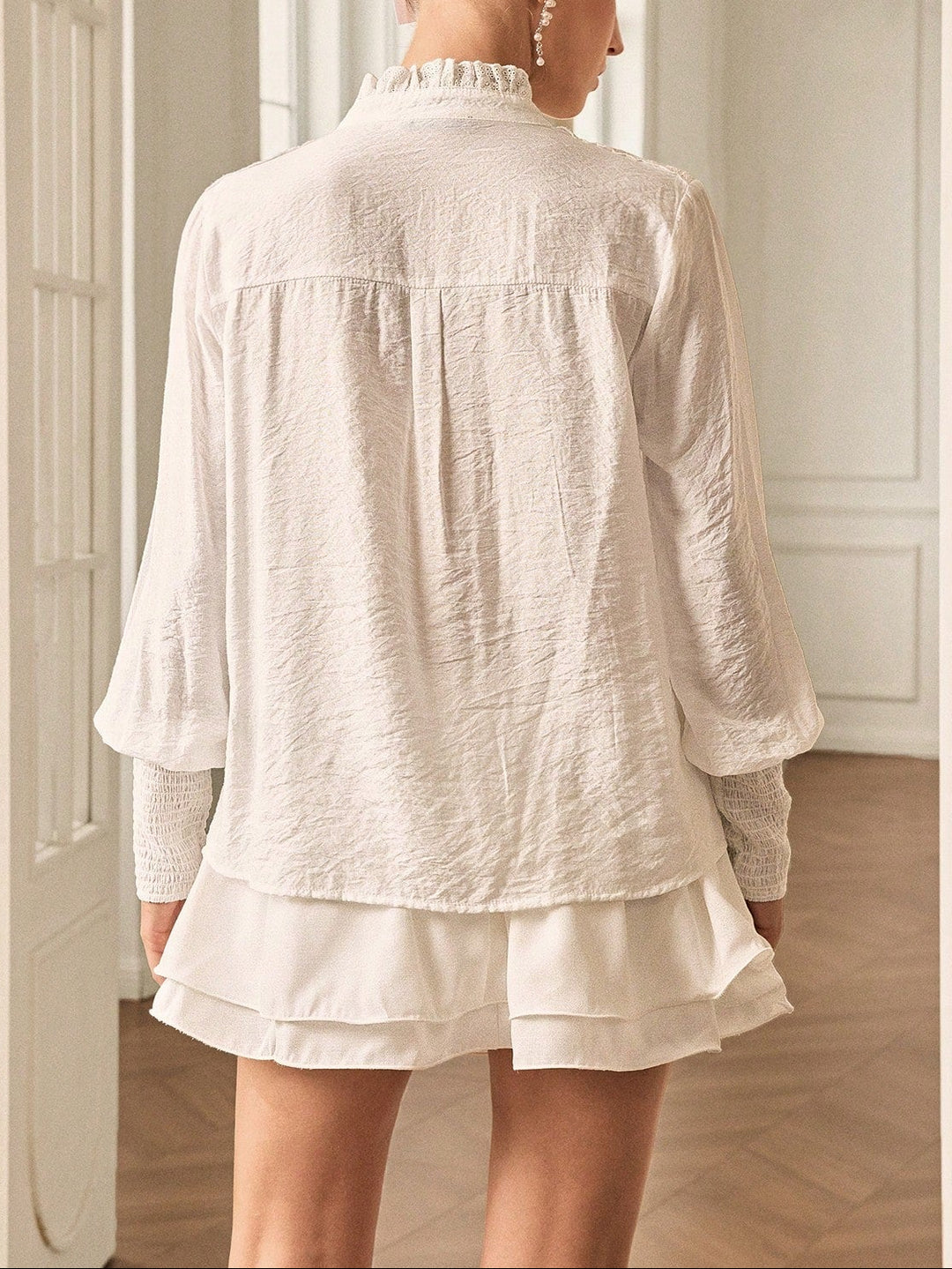SHEIN ing, fehér