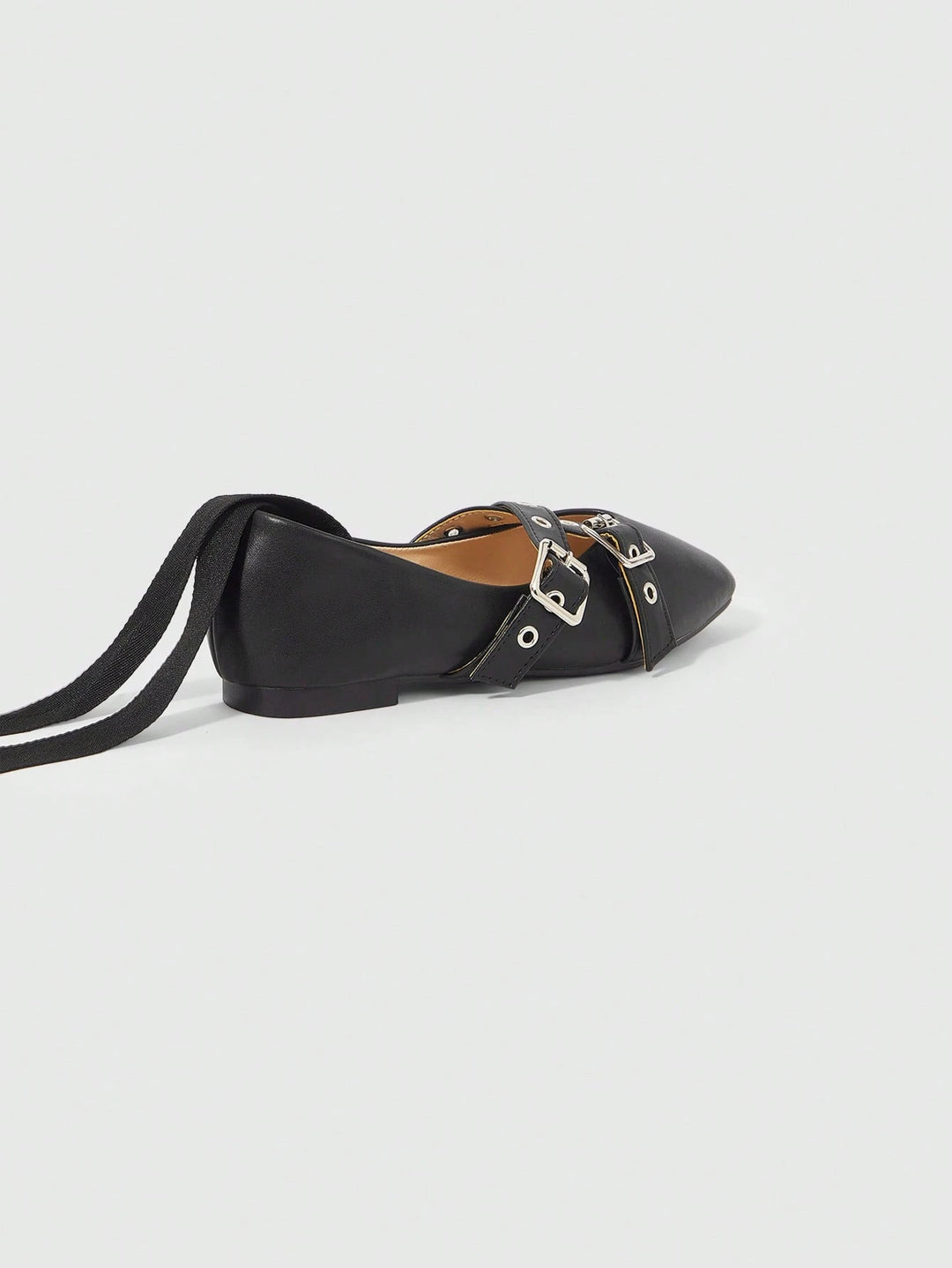 Pantofi SHEIN, negru