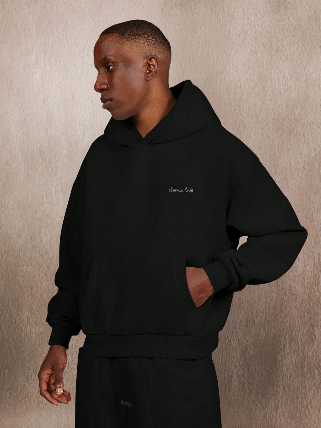 Compleu SHEIN, negru