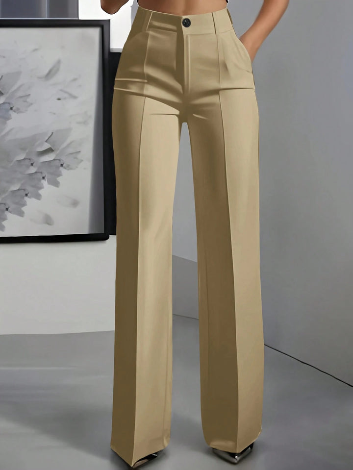 Pantaloni SHEIN, bej