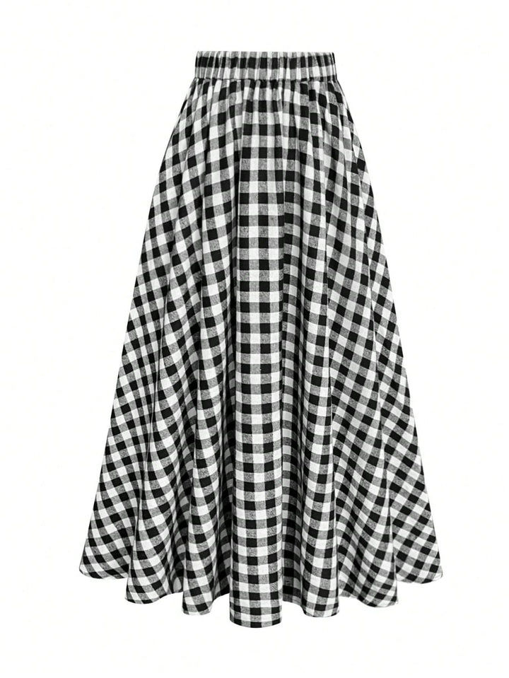 Fustă SHEIN, negru