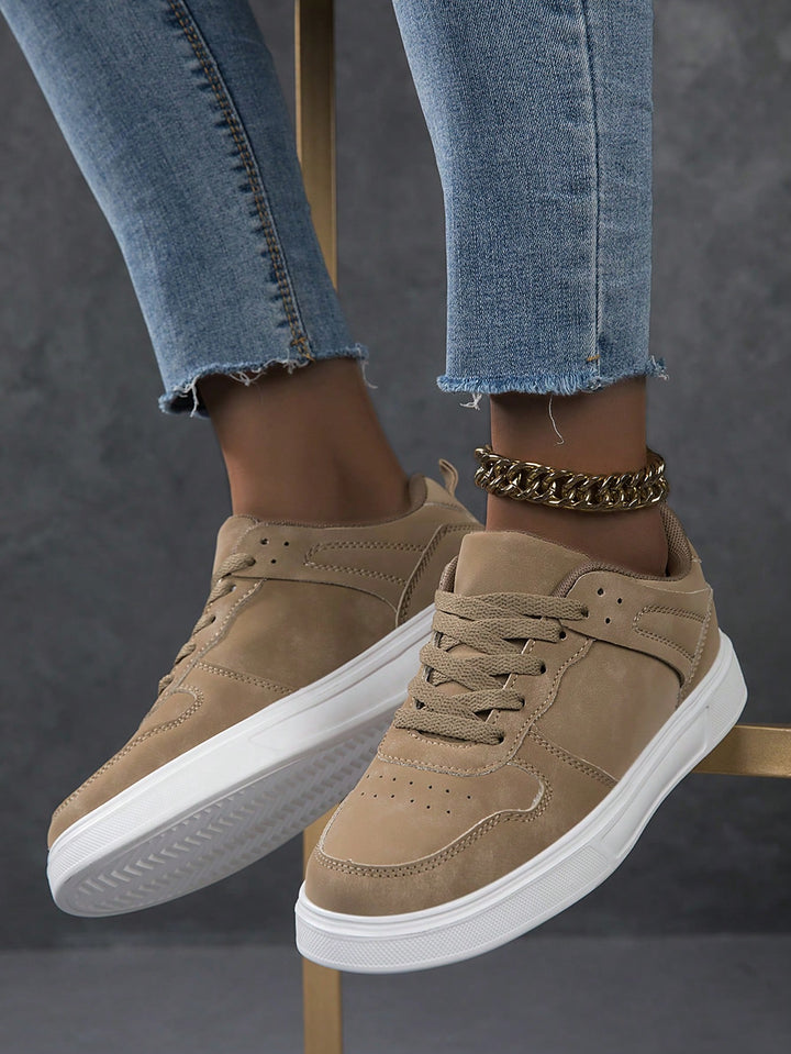 Pantofi SHEIN, bej