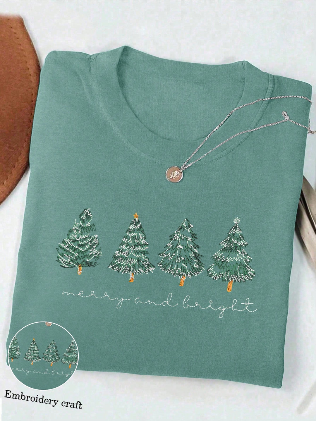 Tricou SHEIN, albastru