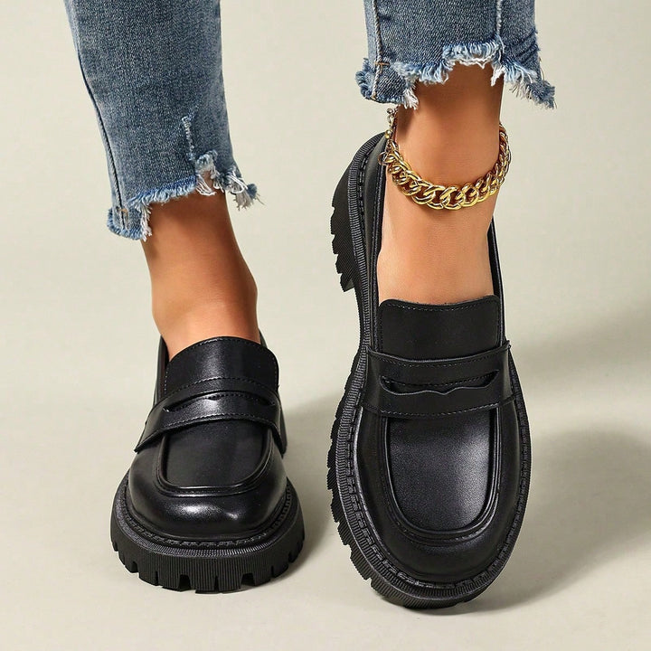 Balerini SHEIN, negru