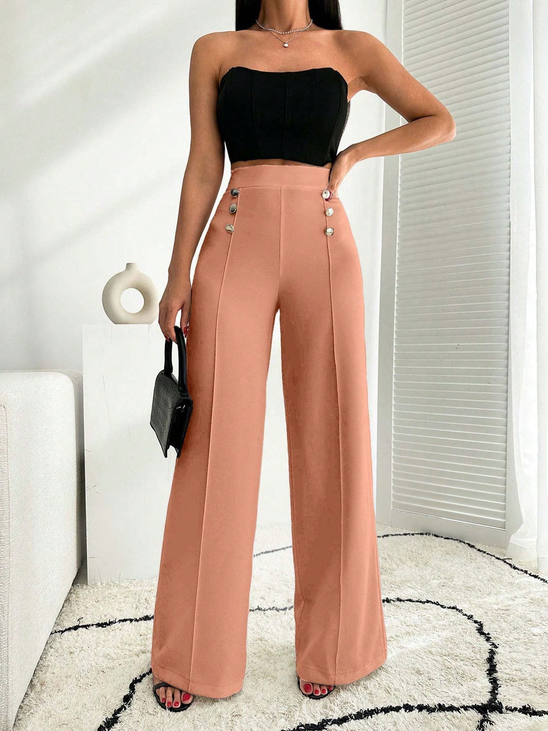 Pantaloni Shein, roz
