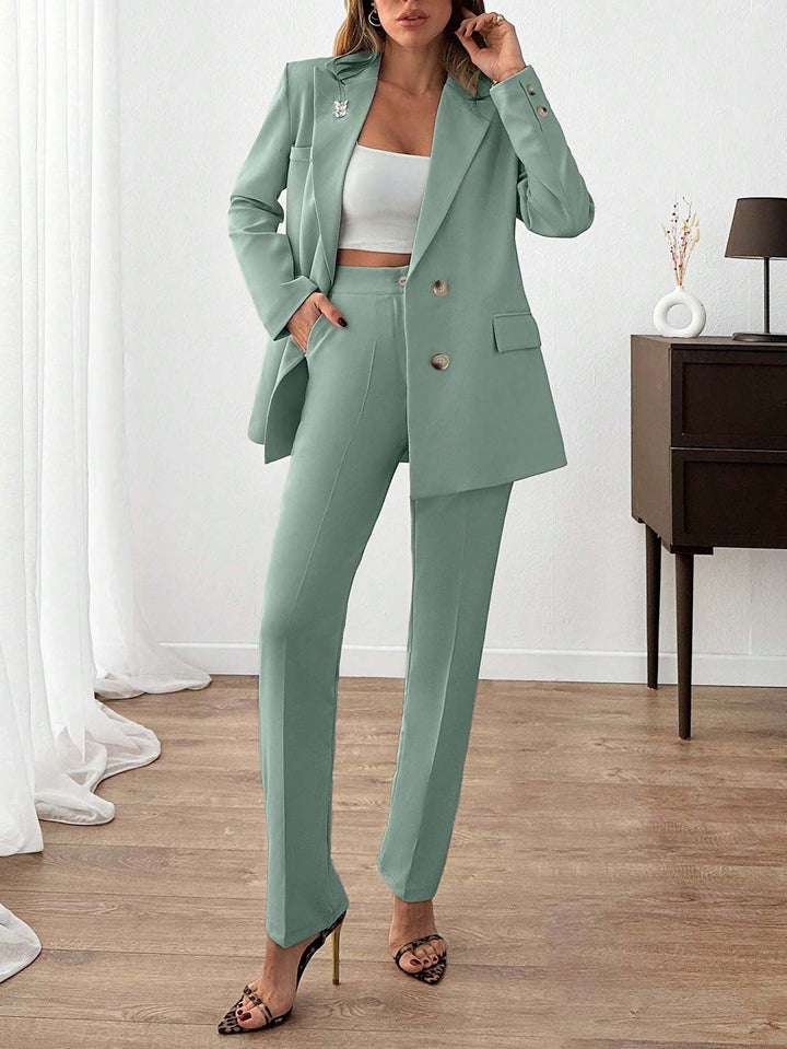 Compleu SHEIN, verde