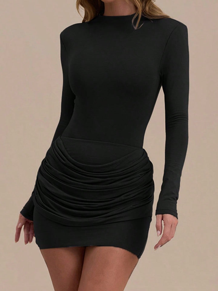 Rochie mini SHEIN, negru