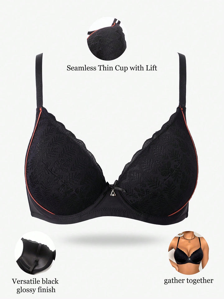 Sutien SHEIN, negru