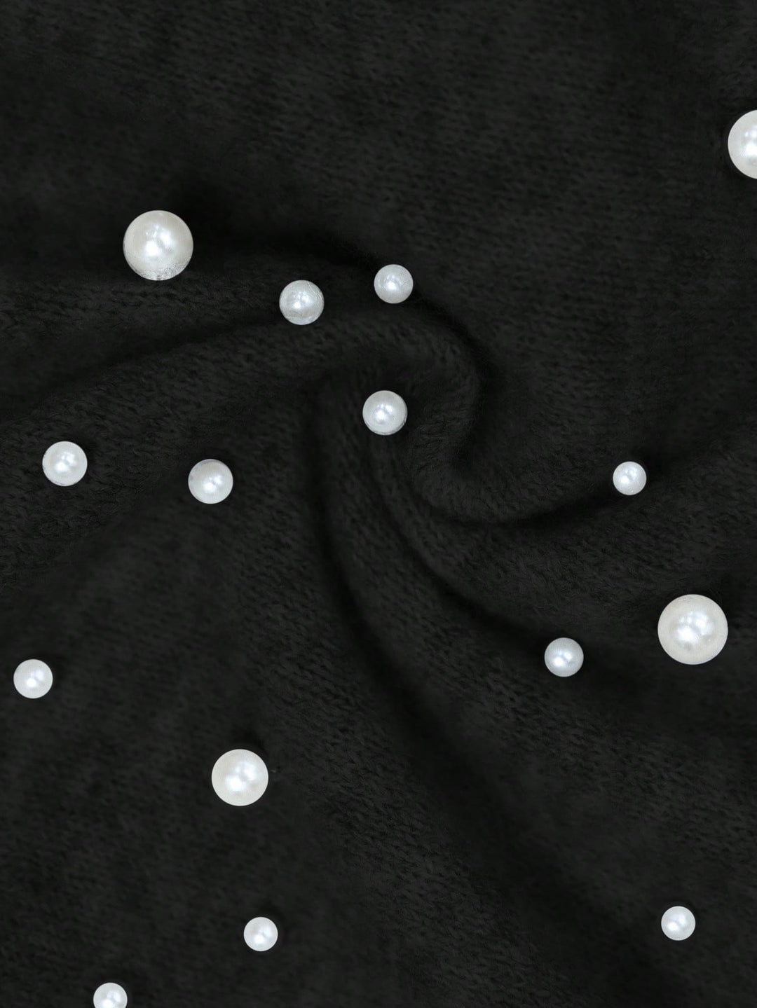 Pulover SHEIN, negru