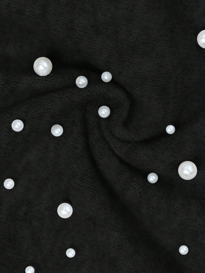 Pulover SHEIN, negru