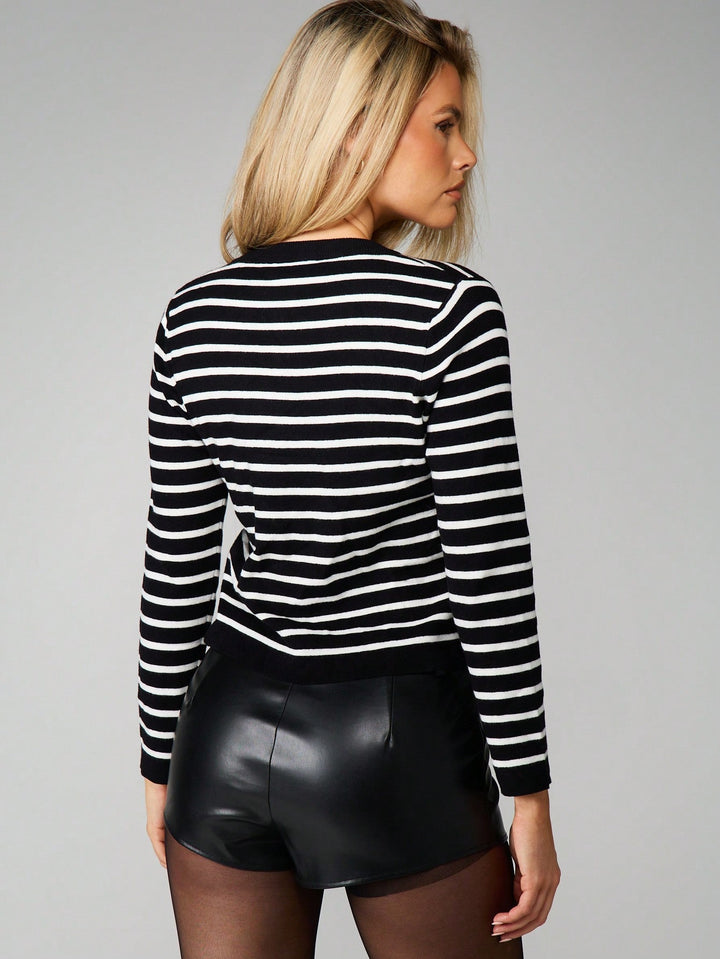 Cardigan SHEIN, mix culori