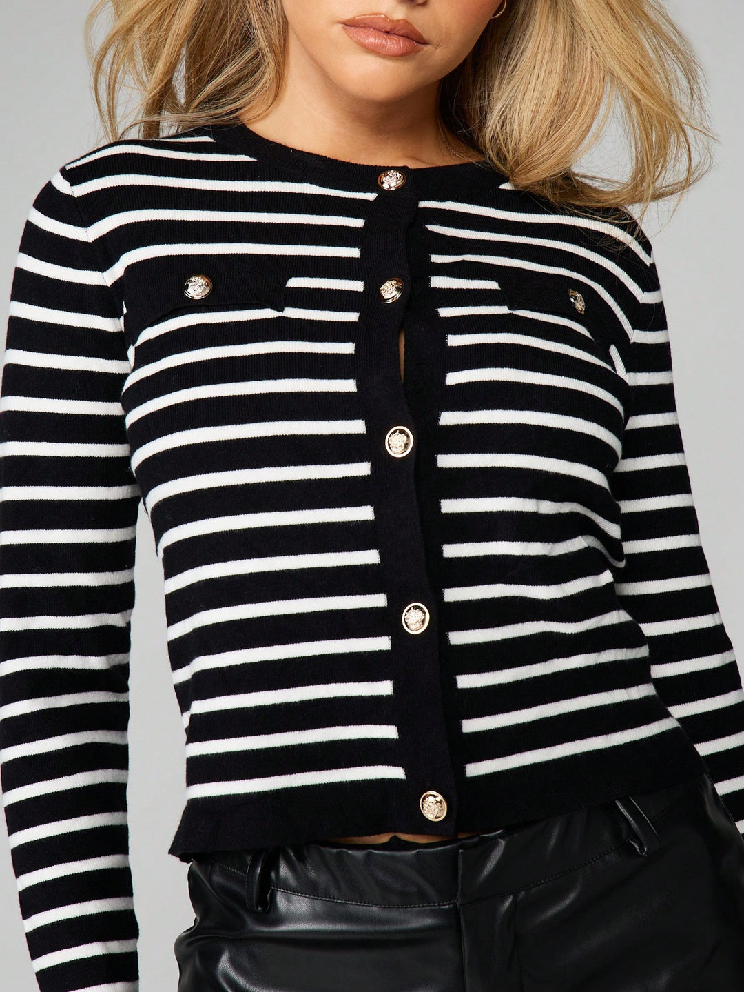 Cardigan SHEIN, mix culori