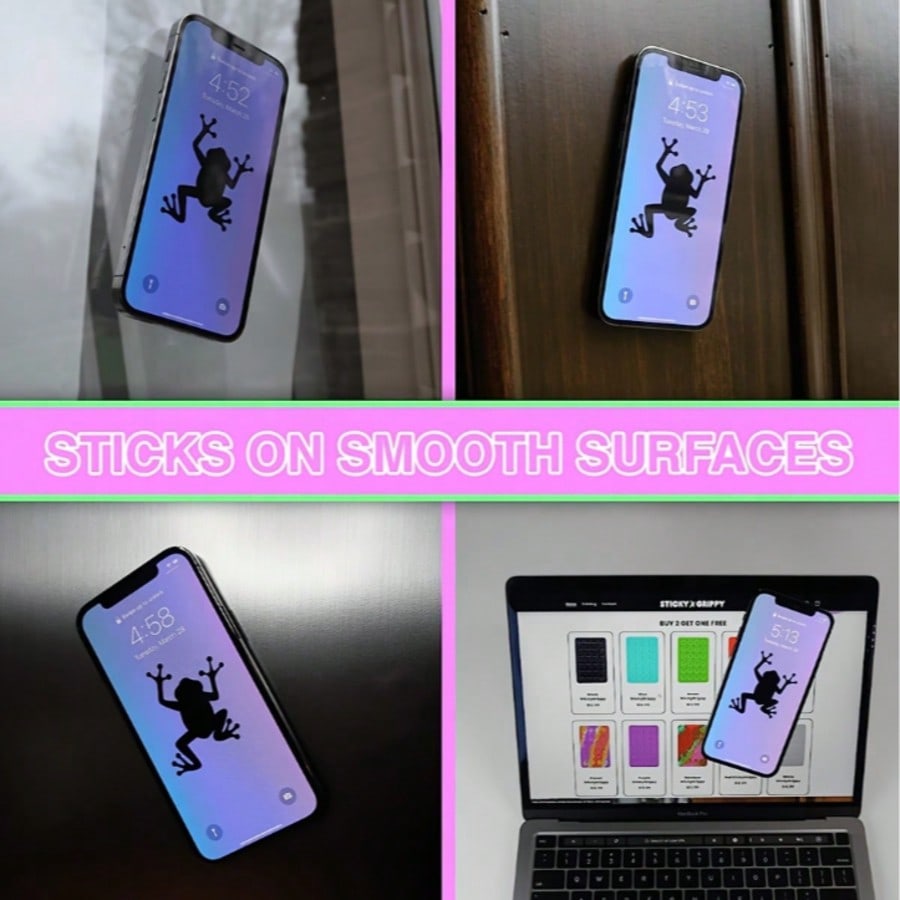 Suport pentru telefon SHEIN, roz