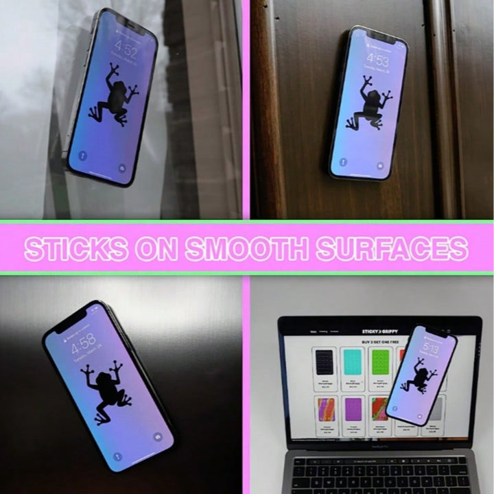 Suport pentru telefon SHEIN, roz