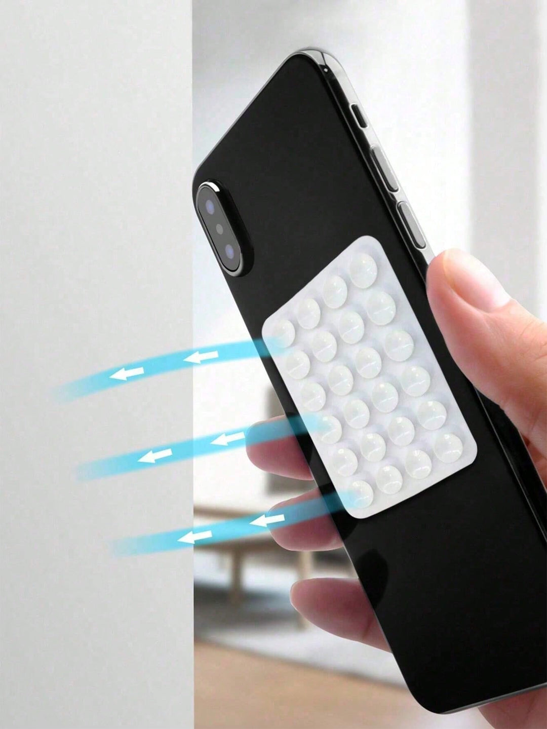 Suport pentru telefon SHEIN, roz