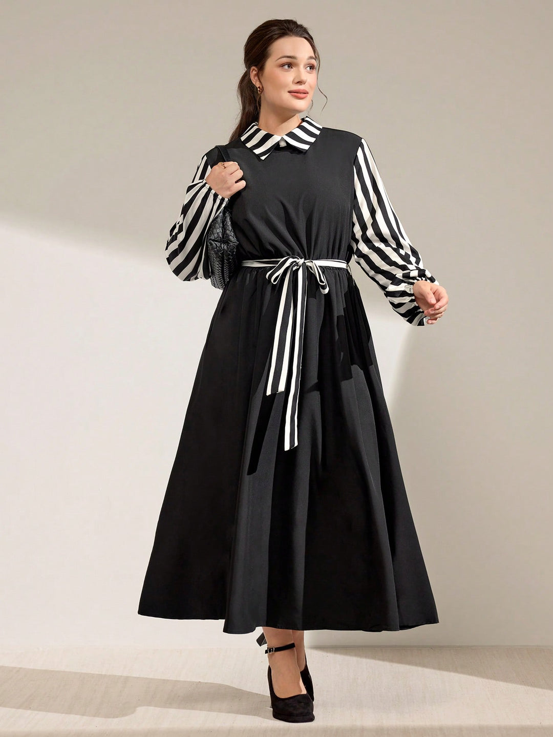 Rochie SHEIN, mix culori