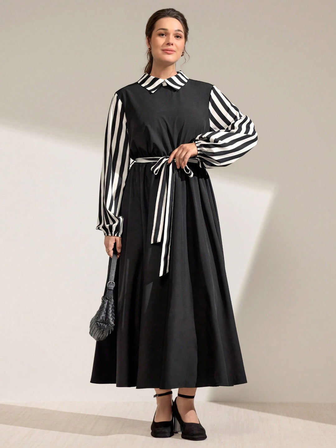 Rochie SHEIN, mix culori