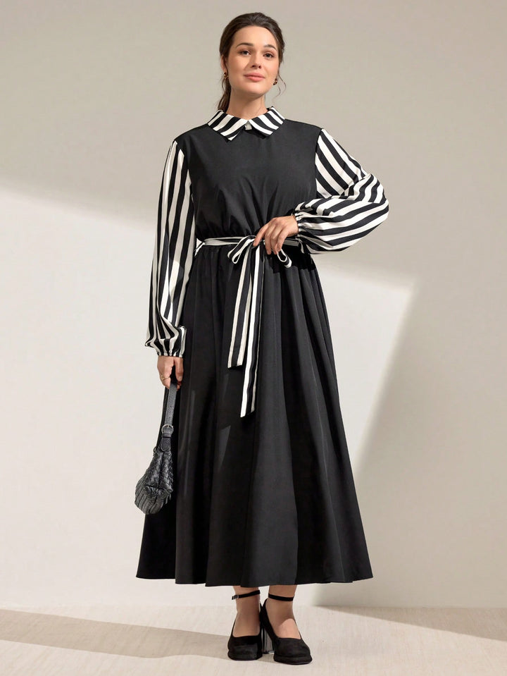 Rochie SHEIN, mix culori