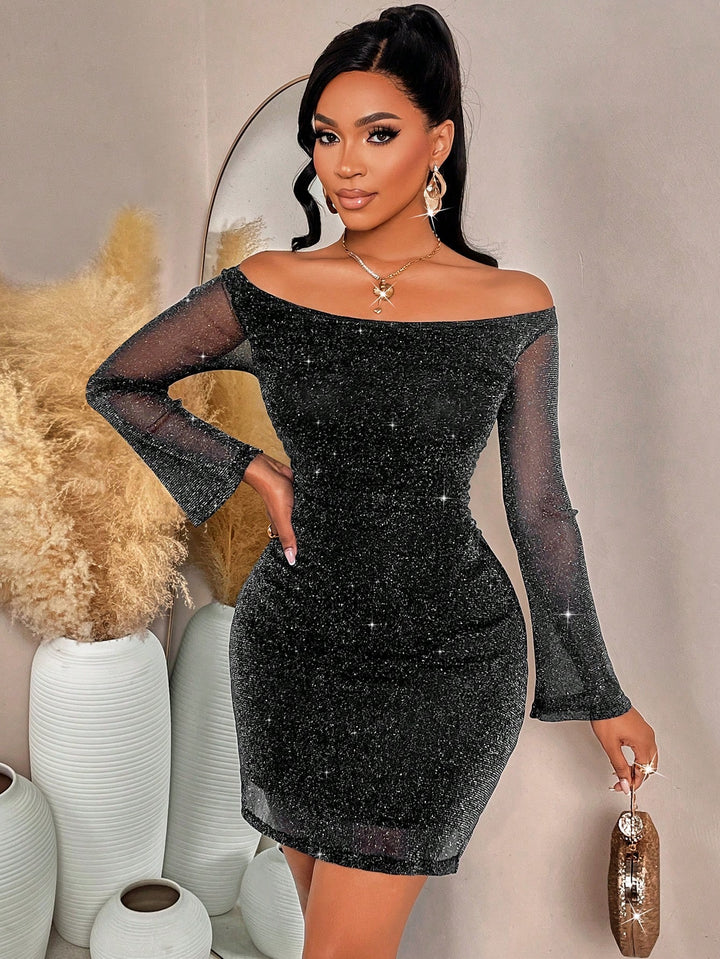 Rochie scurtă SHEIN