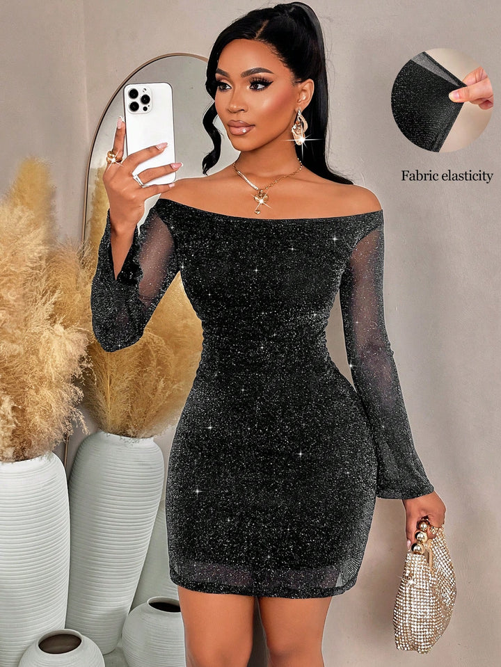 Rochie scurtă SHEIN