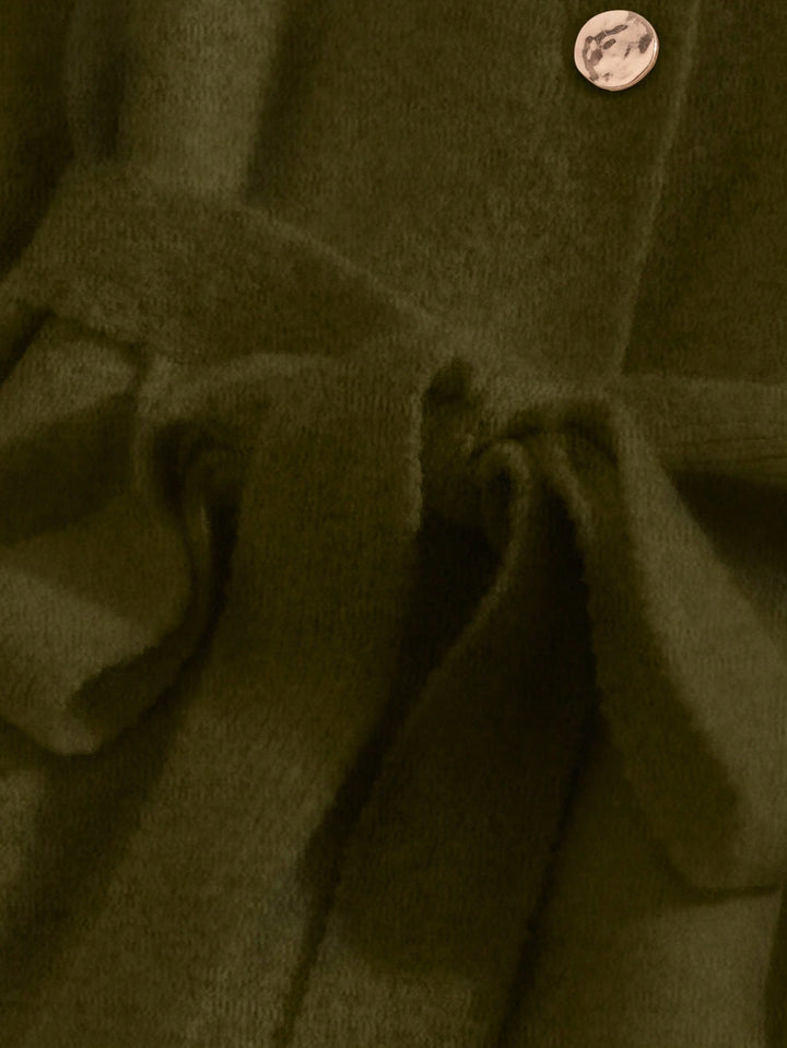 Rochie SHEIN, kaki