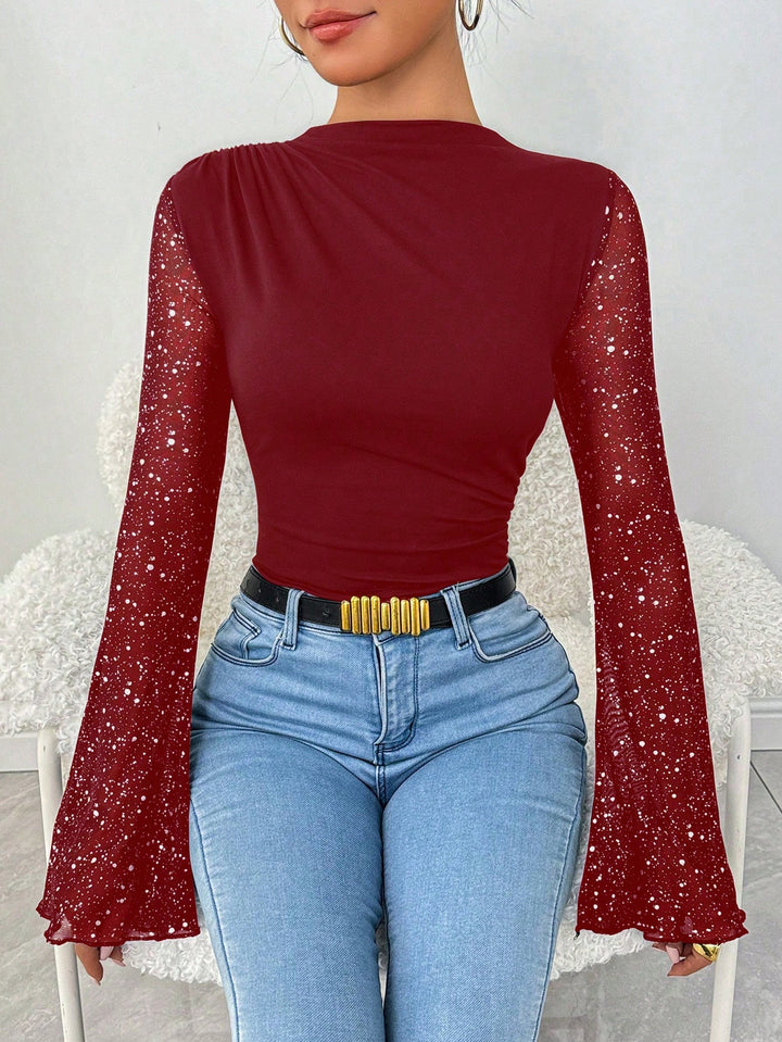 Body SHEIN, roșu