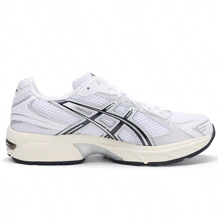 Pantofi sport SHEIN, alb